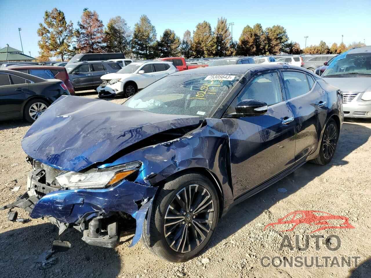 NISSAN MAXIMA 2021 - 1N4AA6CVXMC514699