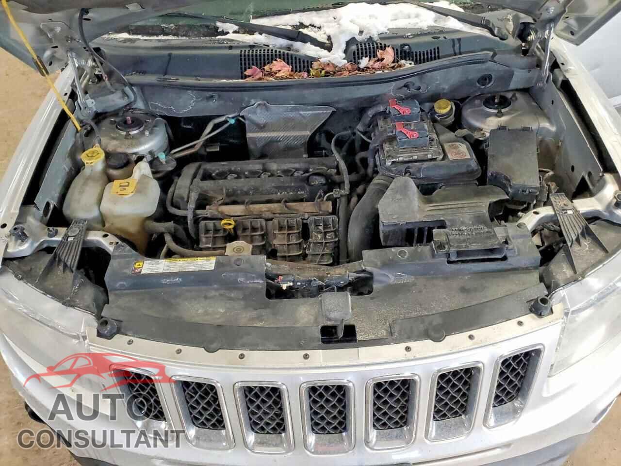 JEEP COMPASS 2011 - 1J4NT1FA2BD264491