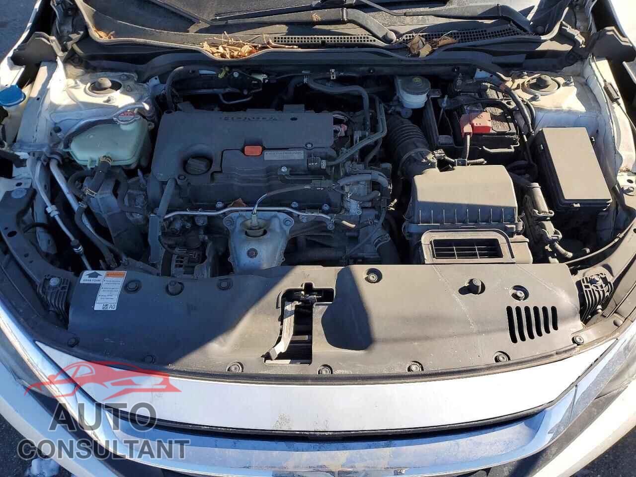 HONDA CIVIC 2017 - 19XFC2F71HE079909