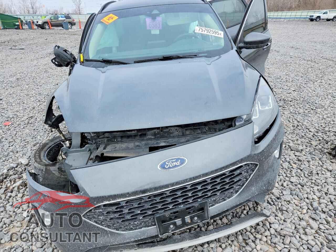 FORD ESCAPE 2020 - 1FMCU9H95LUA40124