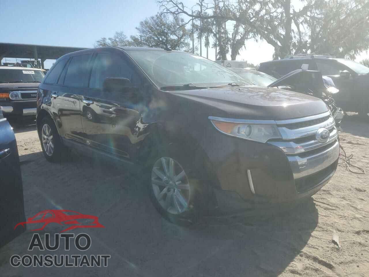 FORD EDGE 2011 - 2FMDK4JC2BBA82628