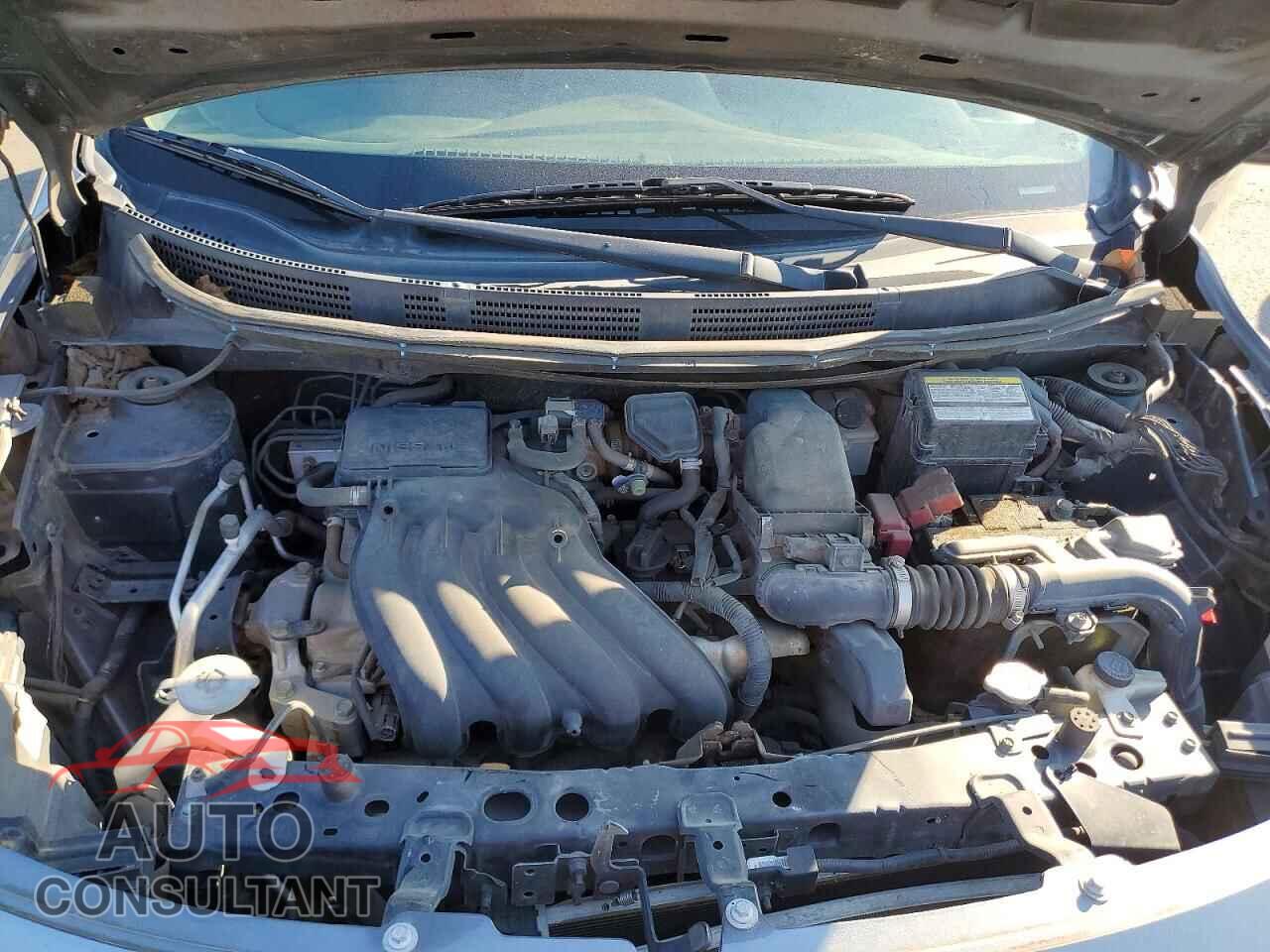 NISSAN VERSA 2019 - 3N1CN7AP3KL804871