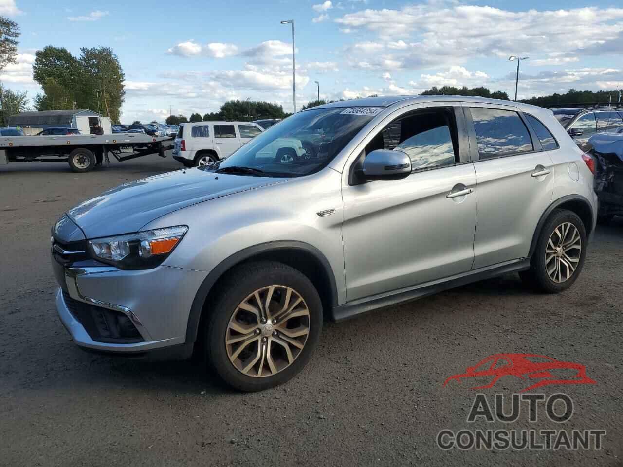 MITSUBISHI OUTLANDER 2019 - JA4AR3AU5KU011398