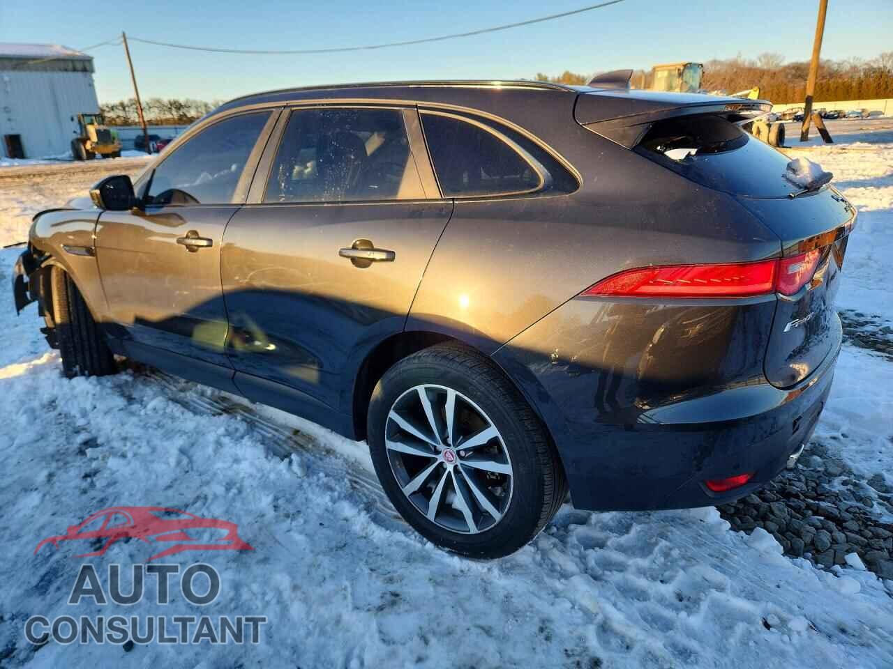 JAGUAR F-PACE 2018 - SADCK2EV3JA268581