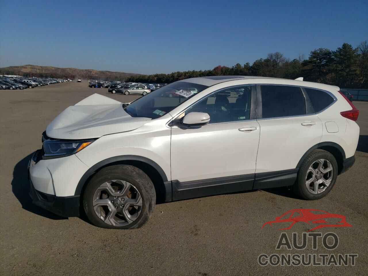 HONDA CRV 2019 - 7FARW2H5XKE050866