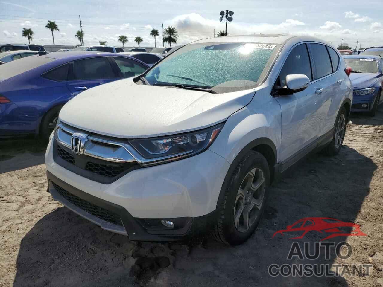 HONDA CRV 2019 - 2HKRW1H54KH509025