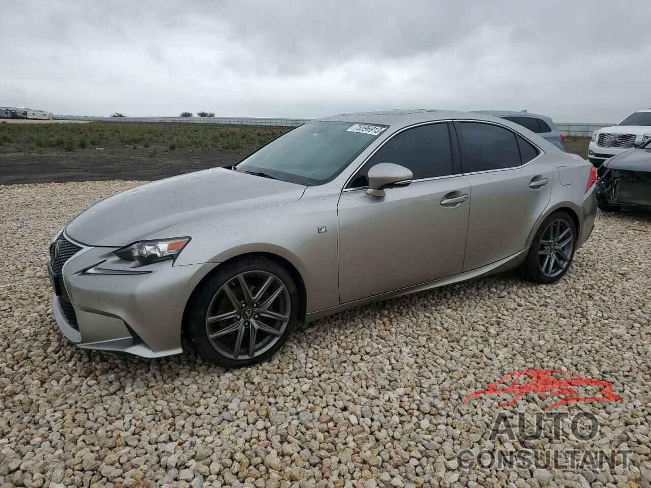 LEXUS IS 2015 - JTHBF1D23F5052760