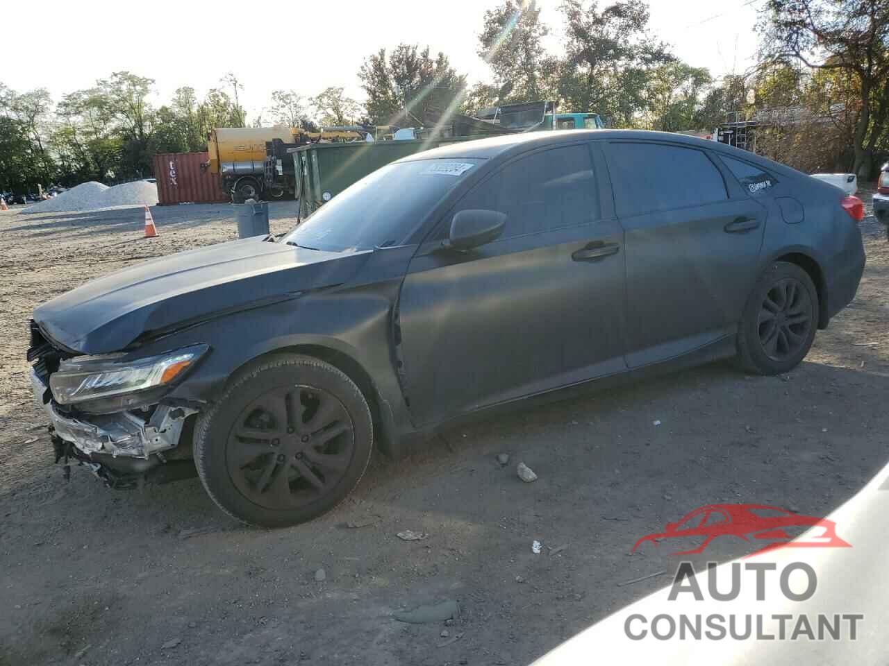 HONDA ACCORD 2018 - 1HGCV1F19JA177020