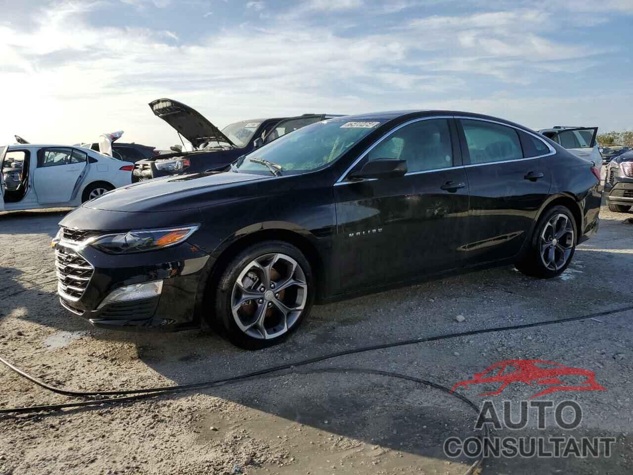 CHEVROLET MALIBU 2024 - 1G1ZD5ST4RF149899