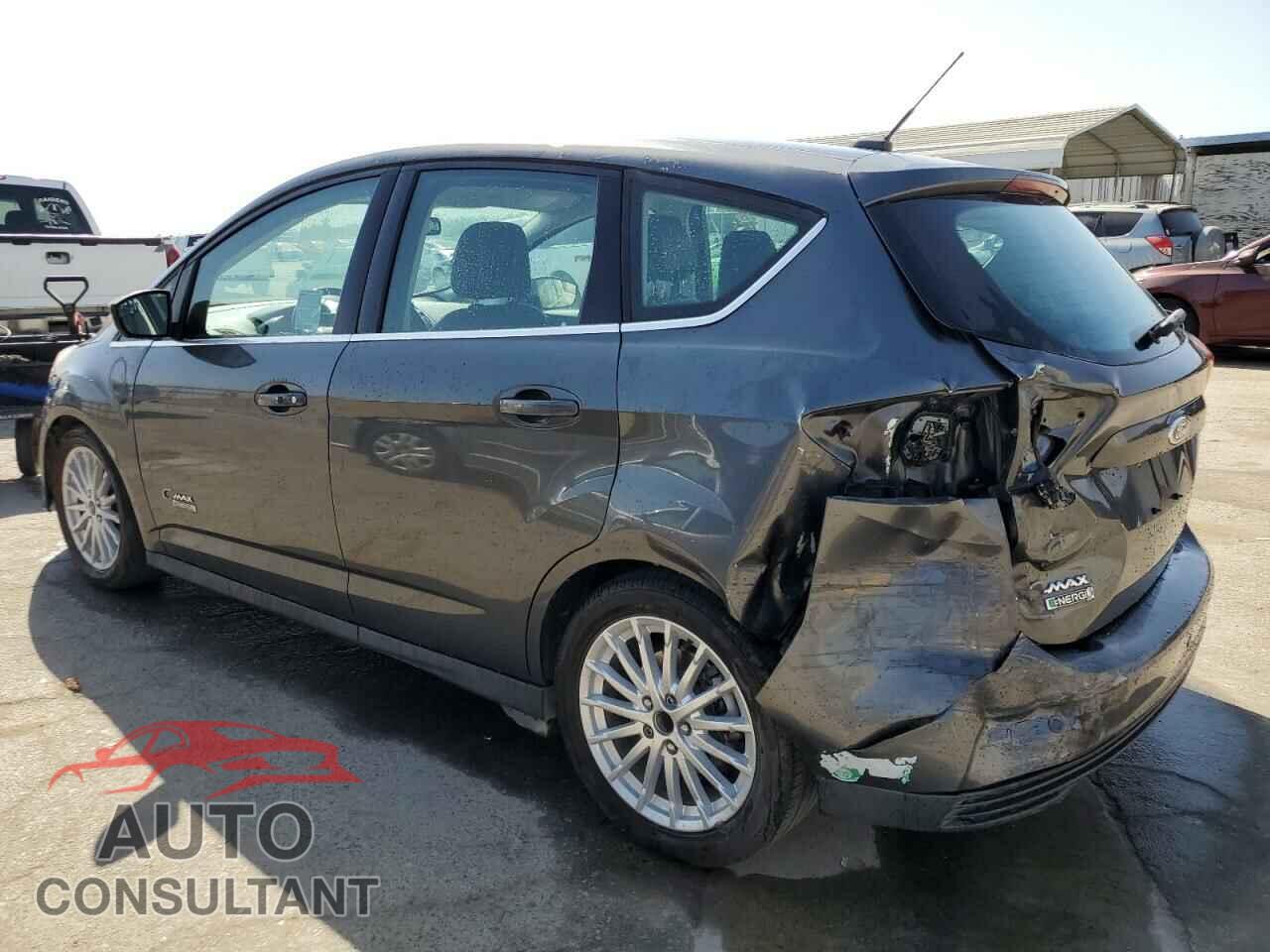 FORD CMAX 2016 - 1FADP5CU3GL119345