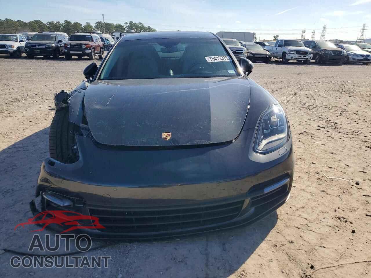 PORSCHE PANAMERA 2018 - WP0AA2A73JL103678