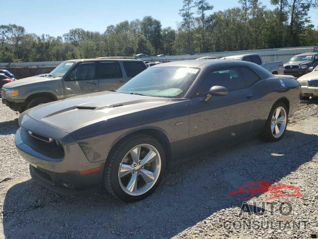 DODGE CHALLENGER 2016 - 2C3CDZBT0GH289775