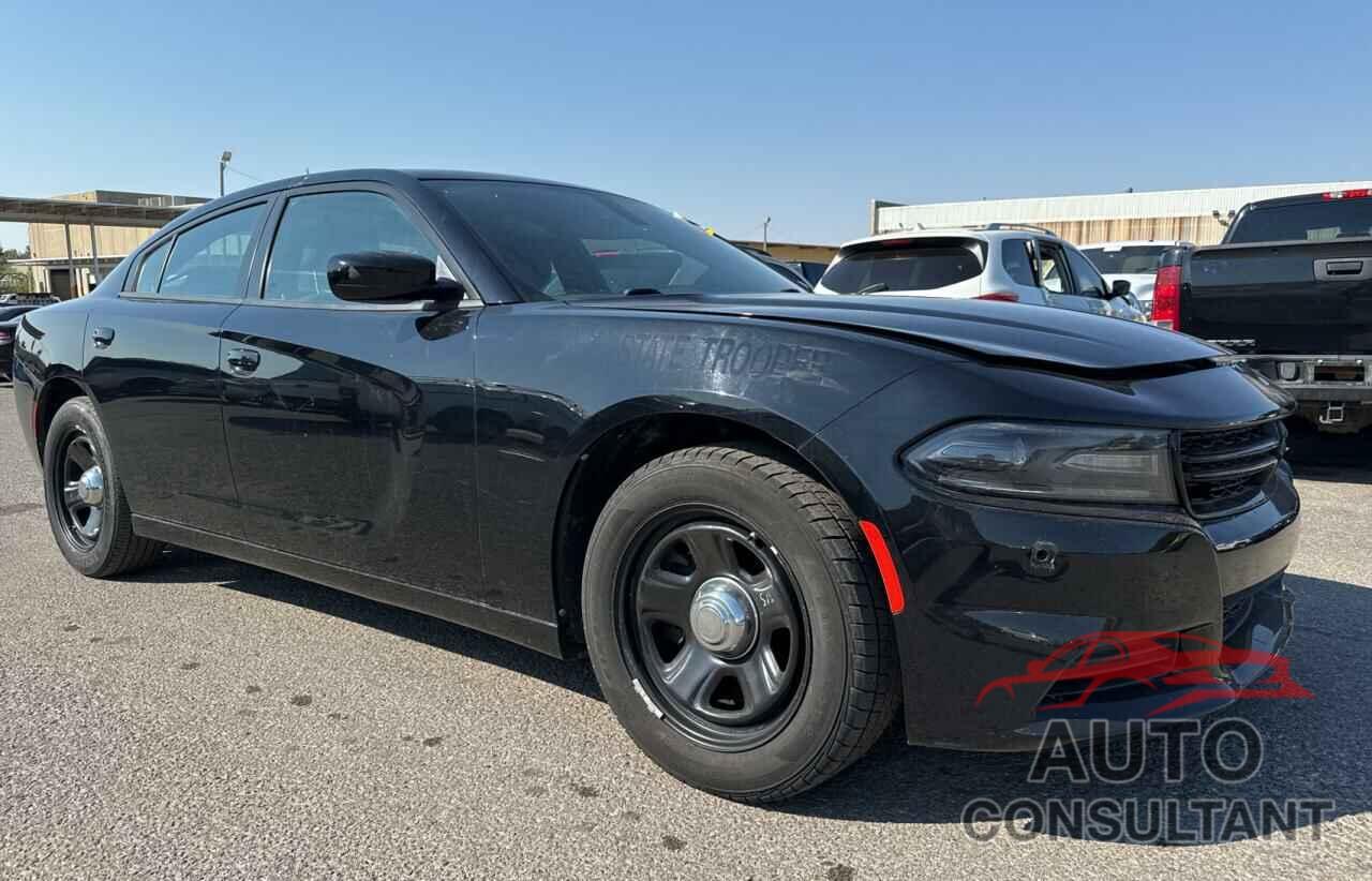 DODGE CHARGER 2021 - 2C3CDXAT0MH595179