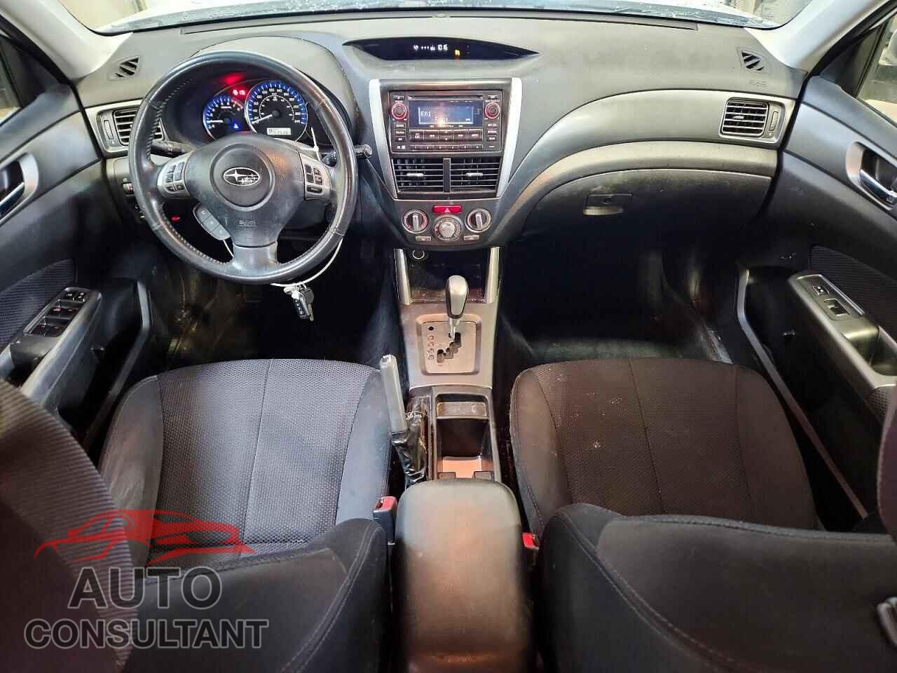 SUBARU FORESTER 2012 - JF2SHCDC8CH401908