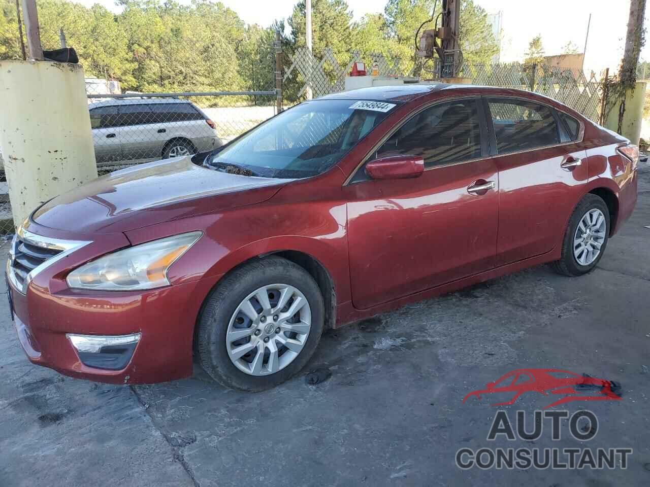 NISSAN ALTIMA 2014 - 1N4AL3AP9EC171219