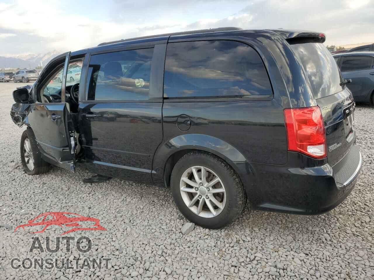 DODGE CARAVAN 2016 - 2C4RDGCG3GR224005