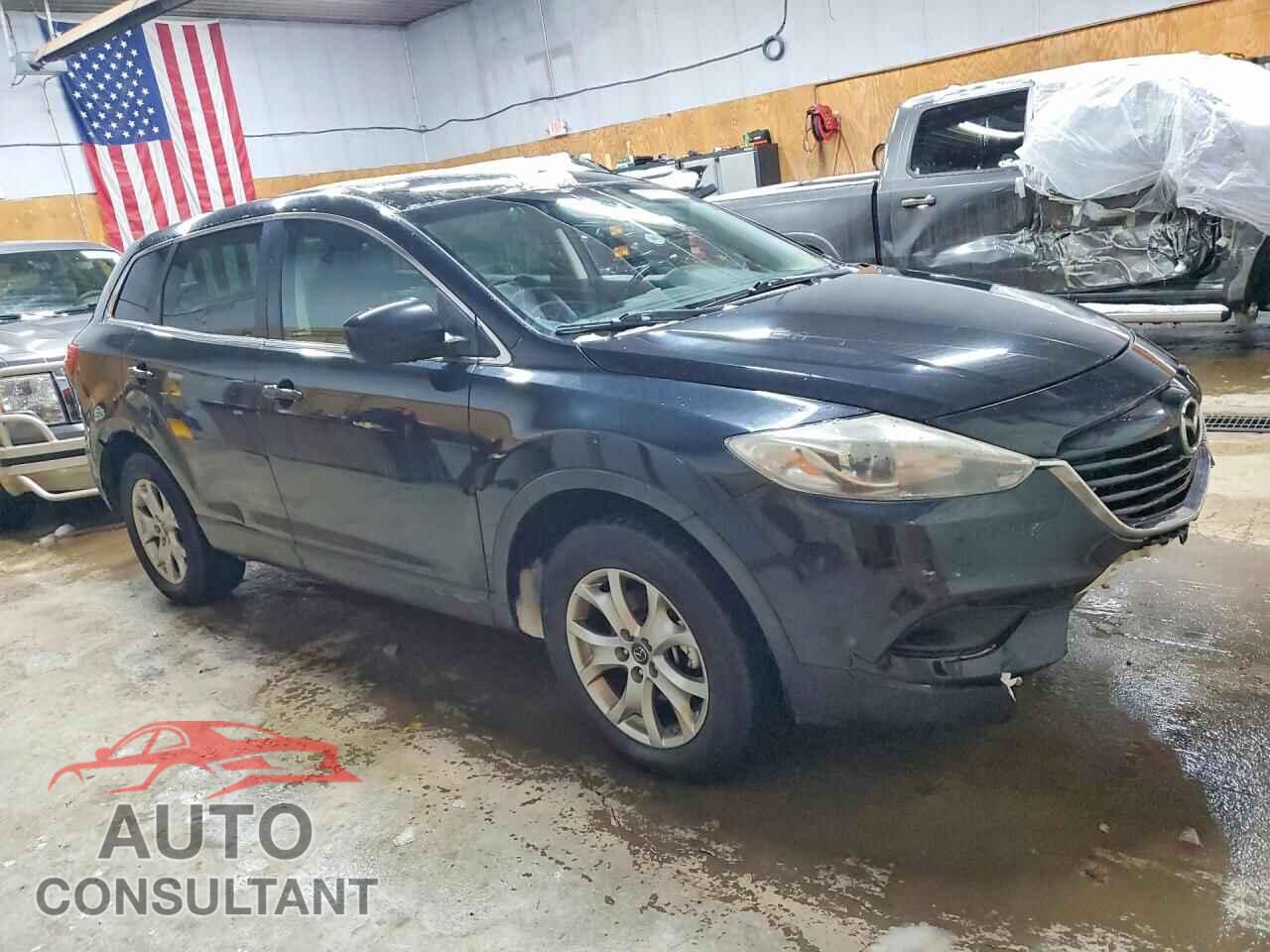 MAZDA CX-9 2014 - JM3TB3CA6E0432023