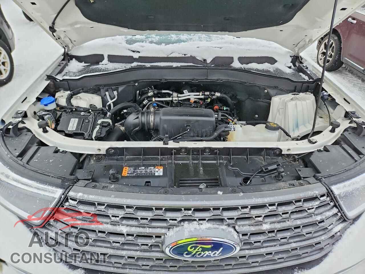 FORD EXPLORER 2023 - 1FMSK8DH0PGB92258