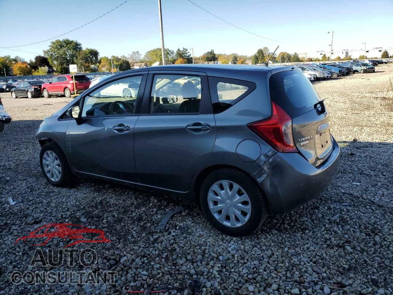 NISSAN VERSA 2016 - 3N1CE2CP5GL390550