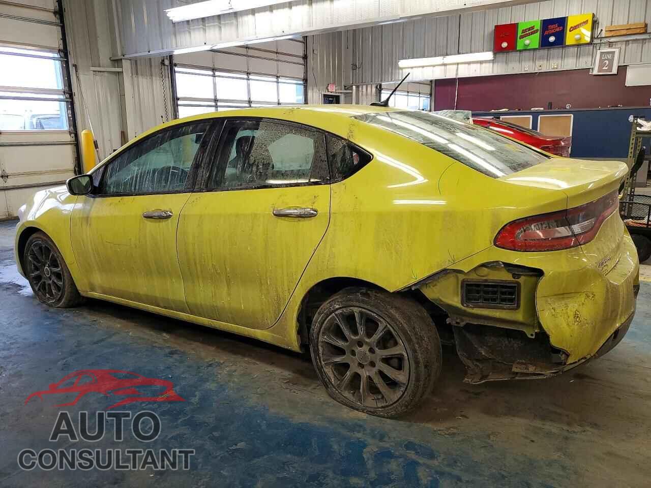 DODGE DART 2013 - 1C3CDFCA3DD232751