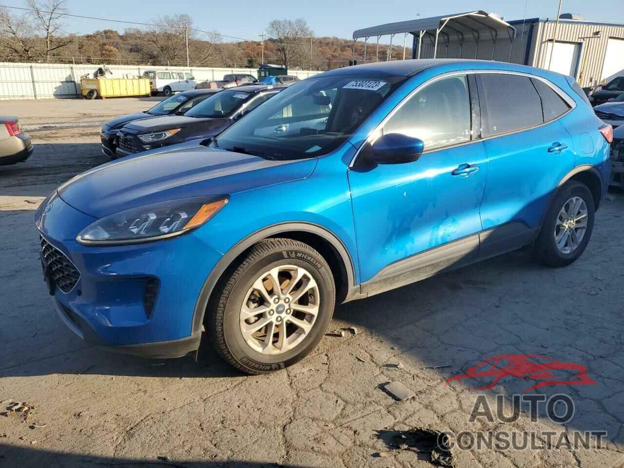 FORD ESCAPE 2020 - 1FMCU0G68LUA23188