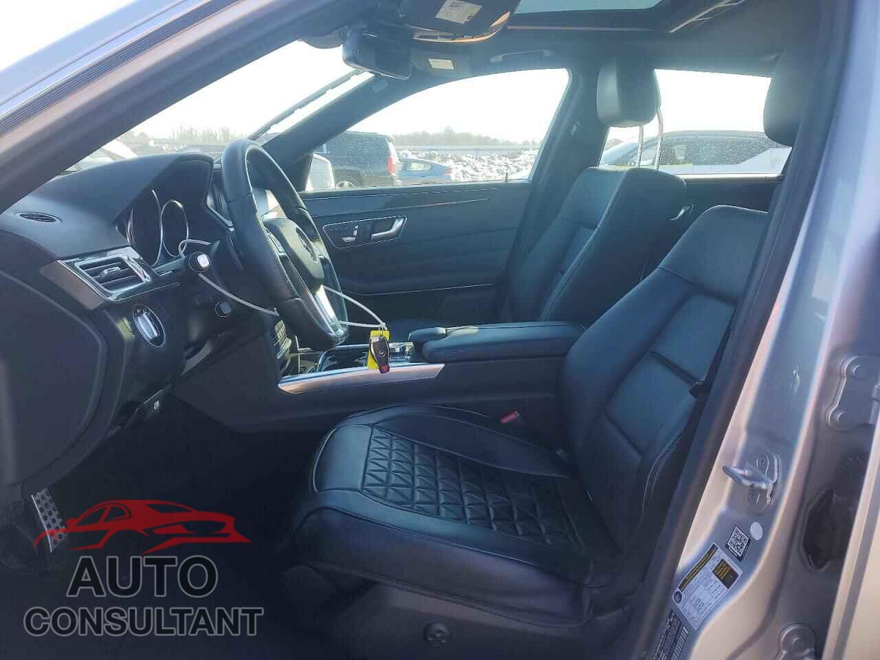 MERCEDES-BENZ E-CLASS 2016 - WDDHF8JB8GB215548