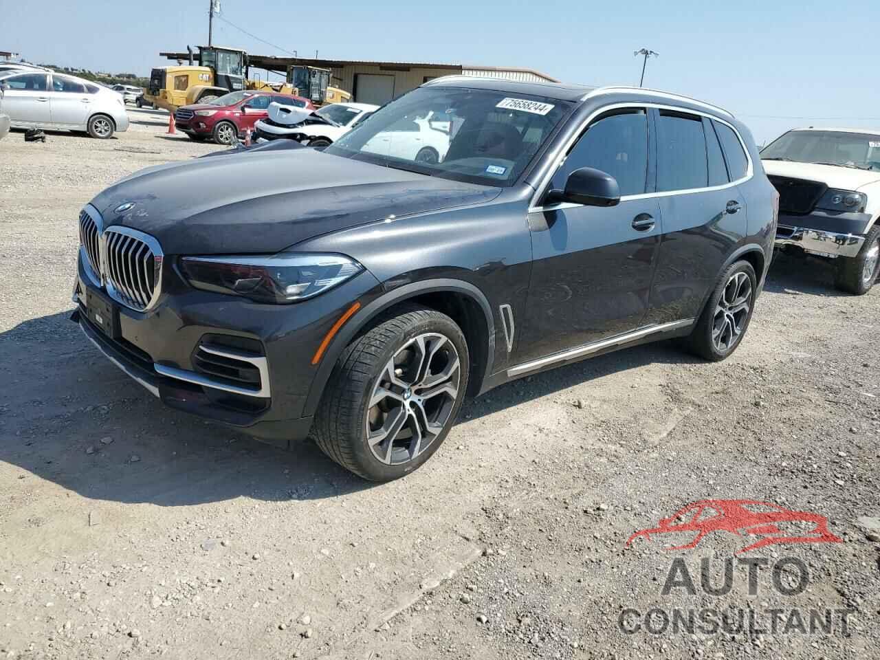 BMW X5 2022 - 5UXCR6C08N9J19109