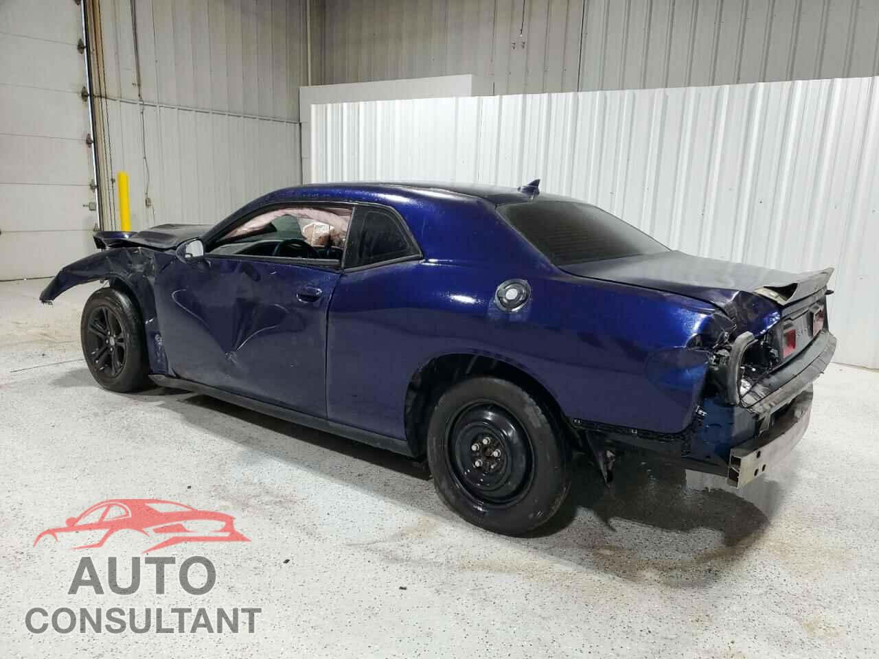 DODGE CHALLENGER 2017 - 2C3CDZAG7HH560451