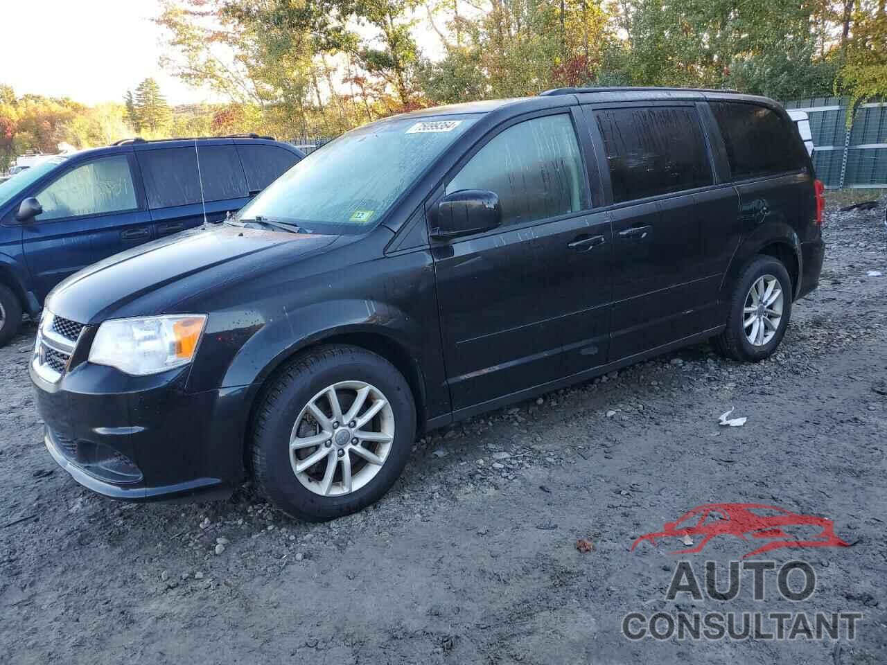 DODGE CARAVAN 2016 - 2C4RDGCG6GR354781