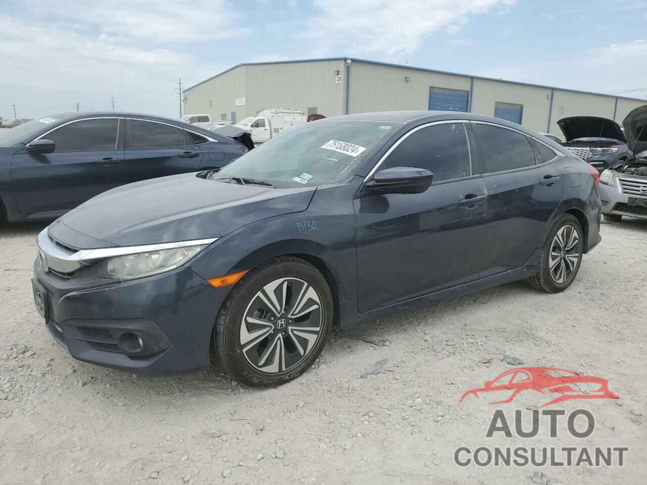 HONDA CIVIC 2017 - 19XFC1F32HE023422
