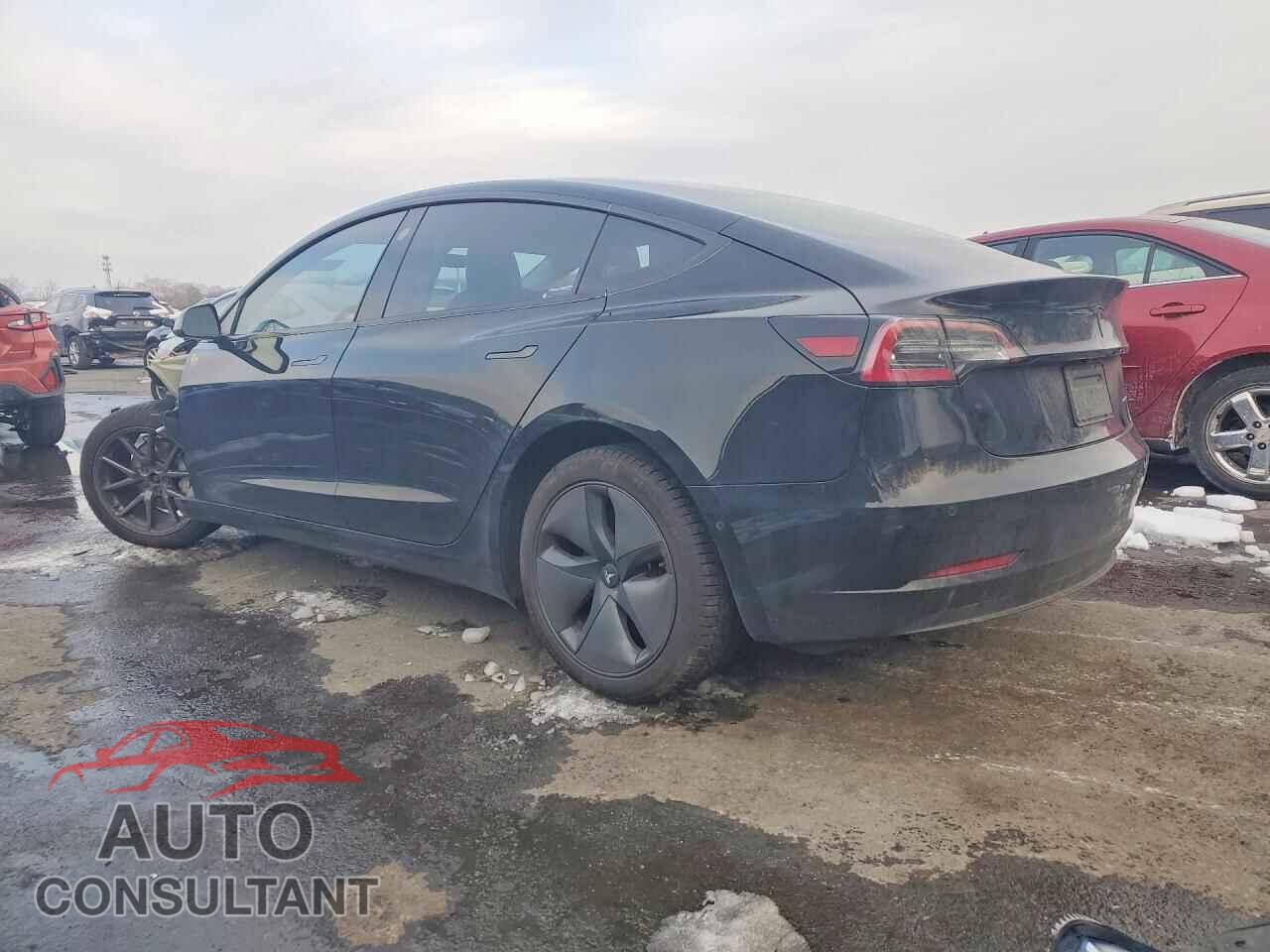 TESLA MODEL 3 2019 - 5YJ3E1EB9KF414736