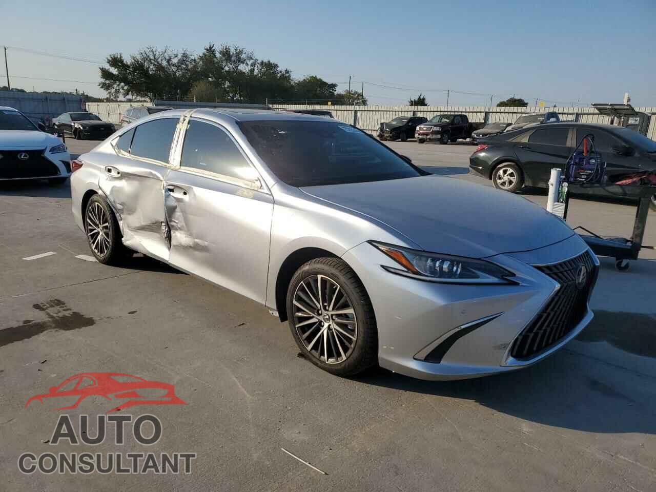 LEXUS ES350 2022 - 58ADZ1B13NU117529