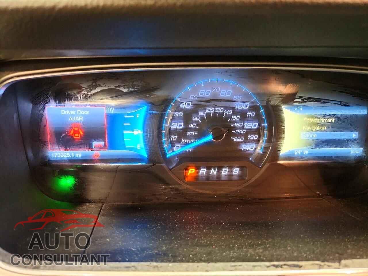 FORD TAURUS 2014 - 1FAHP2E95EG155360