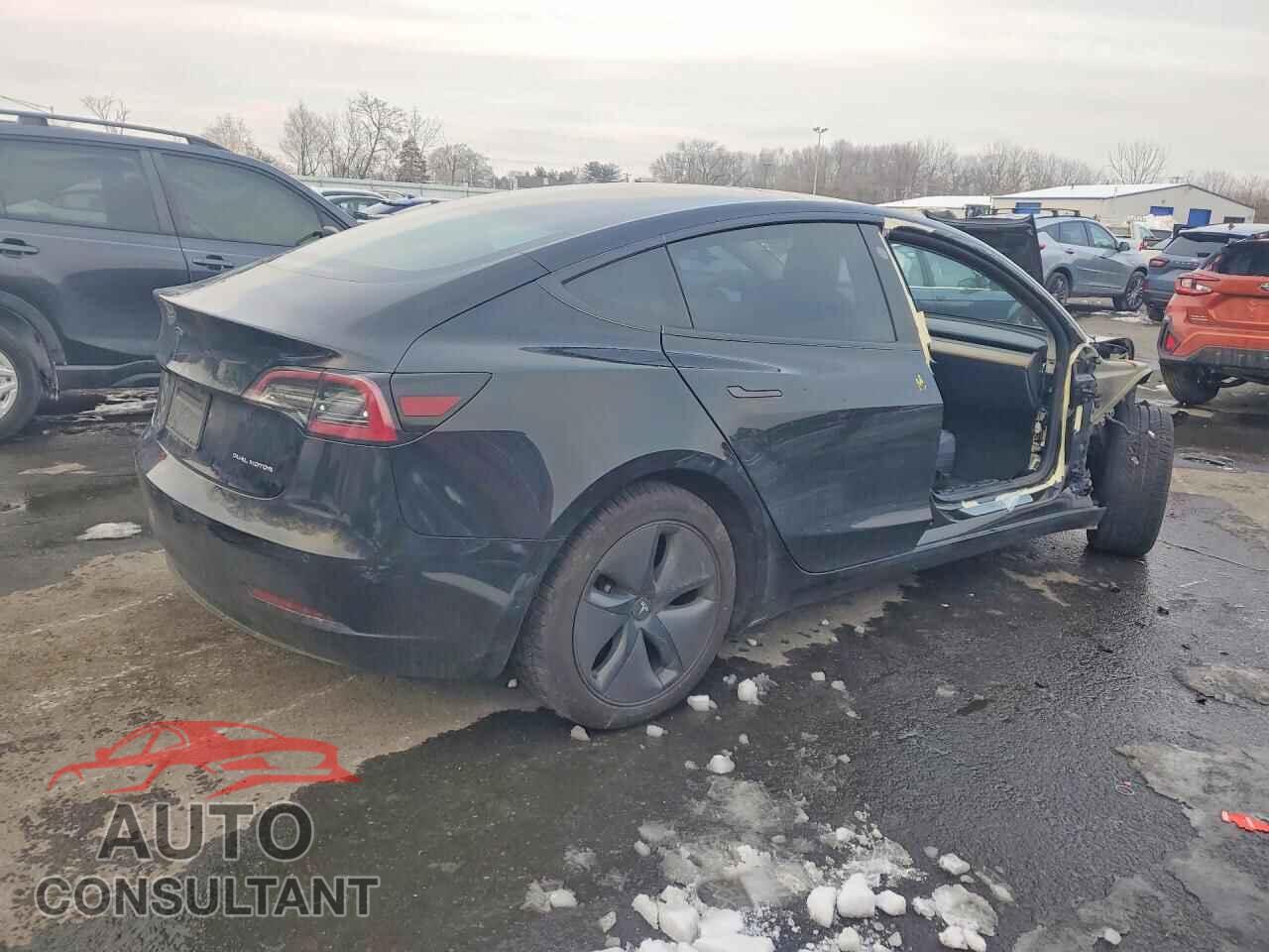 TESLA MODEL 3 2019 - 5YJ3E1EB9KF414736