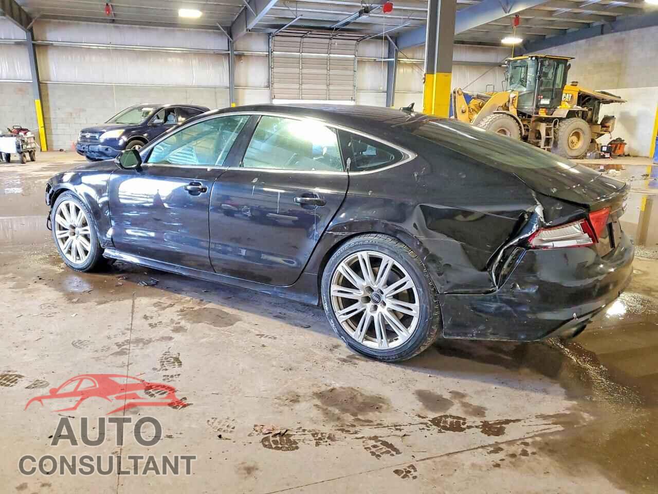 AUDI A7 2012 - WAU3GAFC8CN138082