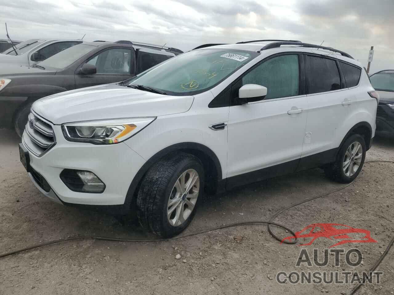 FORD ESCAPE 2017 - 1FMCU9G99HUA07748