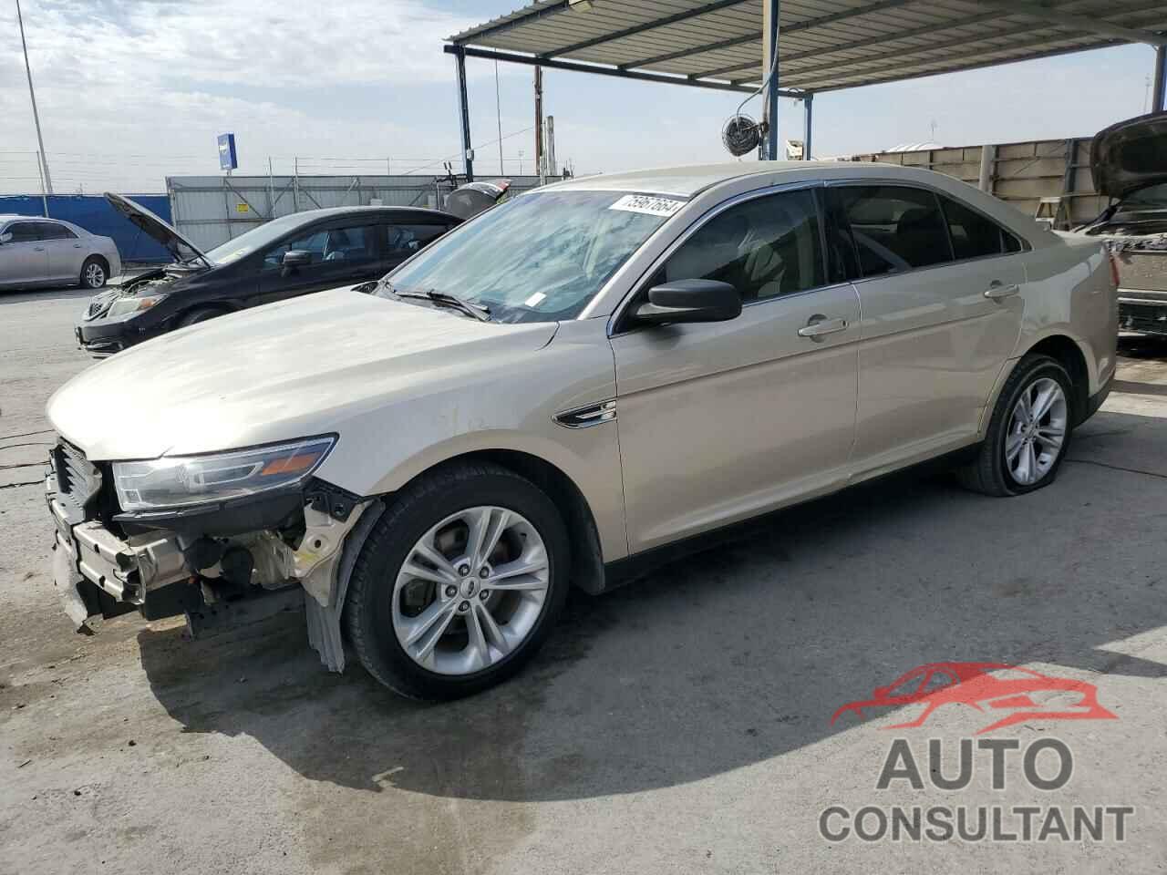 FORD TAURUS 2018 - 1FAHP2D87JG120404