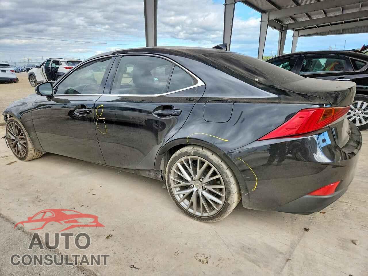 LEXUS IS 2017 - JTHBA1D20H5044004