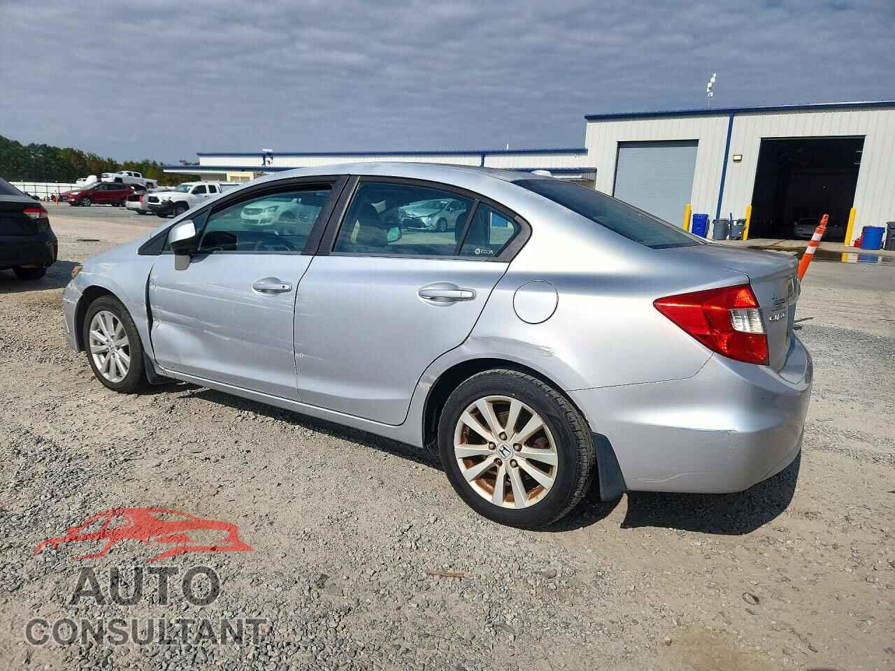 HONDA CIVIC 2012 - 2HGFB2F95CH512571