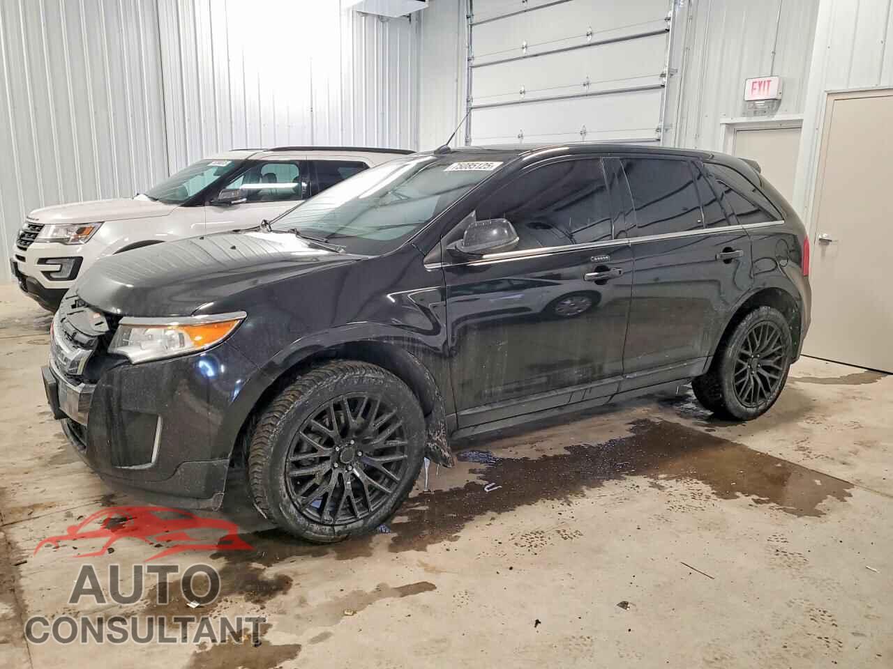 FORD EDGE 2013 - 2FMDK4KC8DBA37971