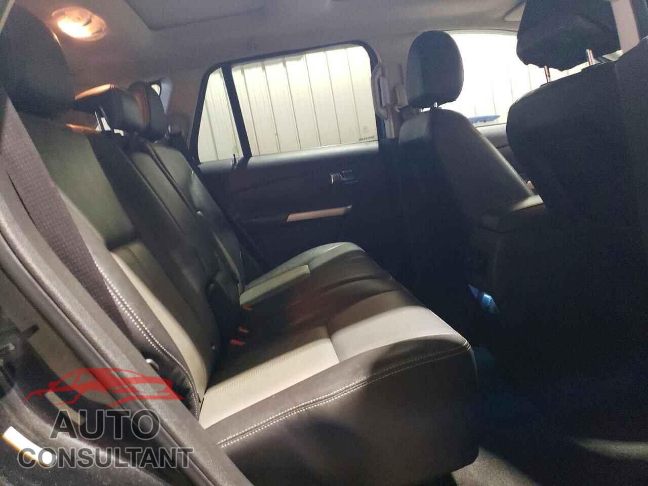 FORD EDGE 2014 - 2FMDK4AK6EBA08723