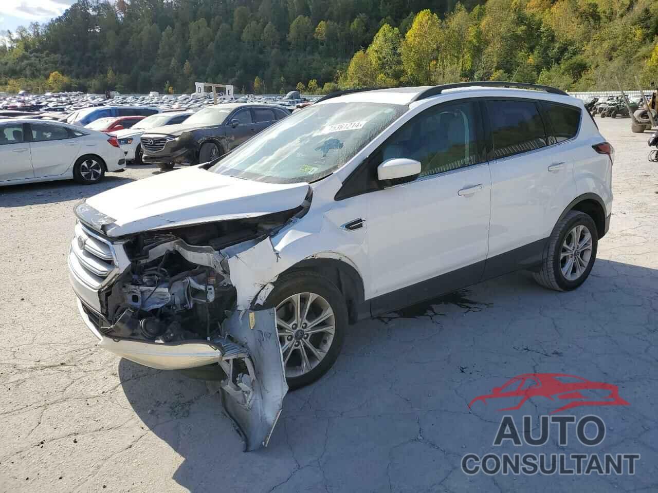 FORD ESCAPE 2018 - 1FMCU9HDXJUC02184