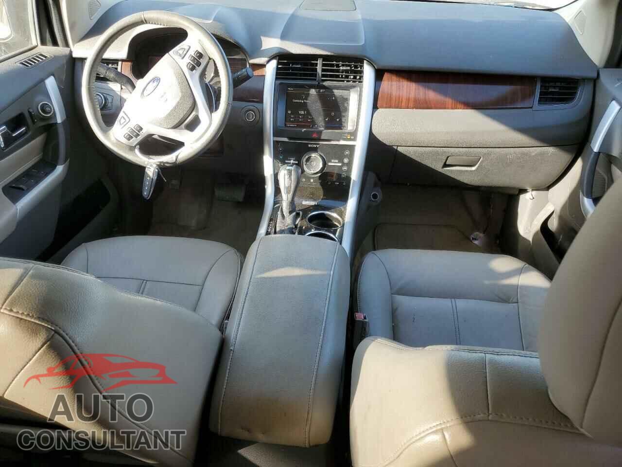FORD EDGE 2011 - 2FMDK3KC9BBB53056