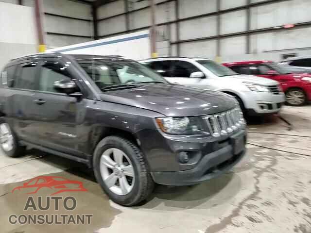 JEEP COMPASS 2017 - 1C4NJDBB4HD144566