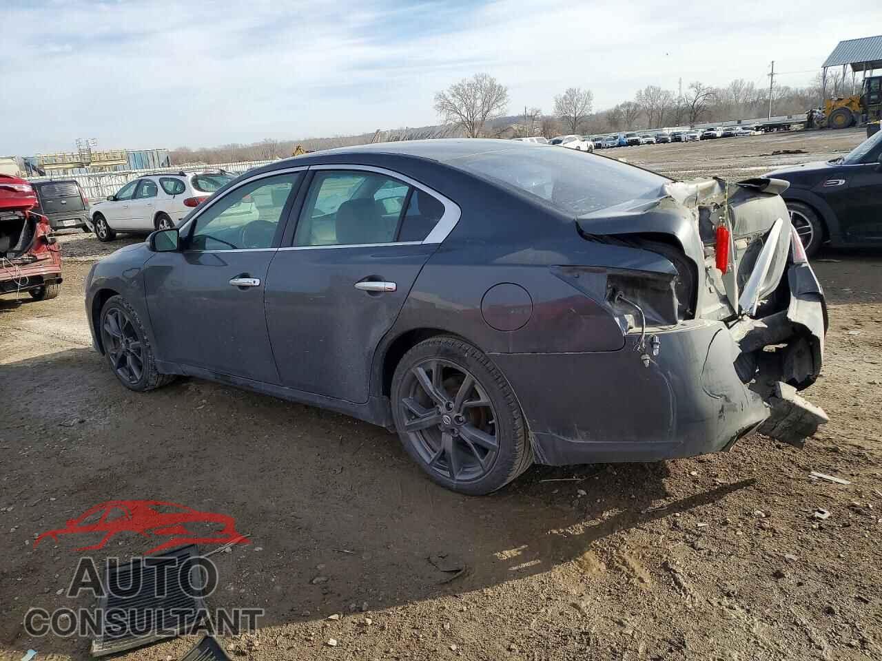 NISSAN MAXIMA 2013 - 1N4AA5AP1DC823055
