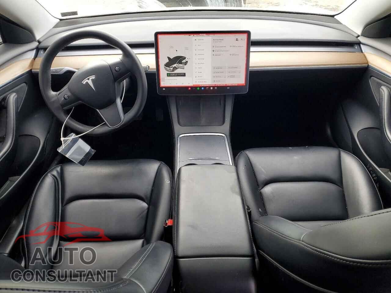 TESLA MODEL 3 2021 - 5YJ3E1EA9MF987016