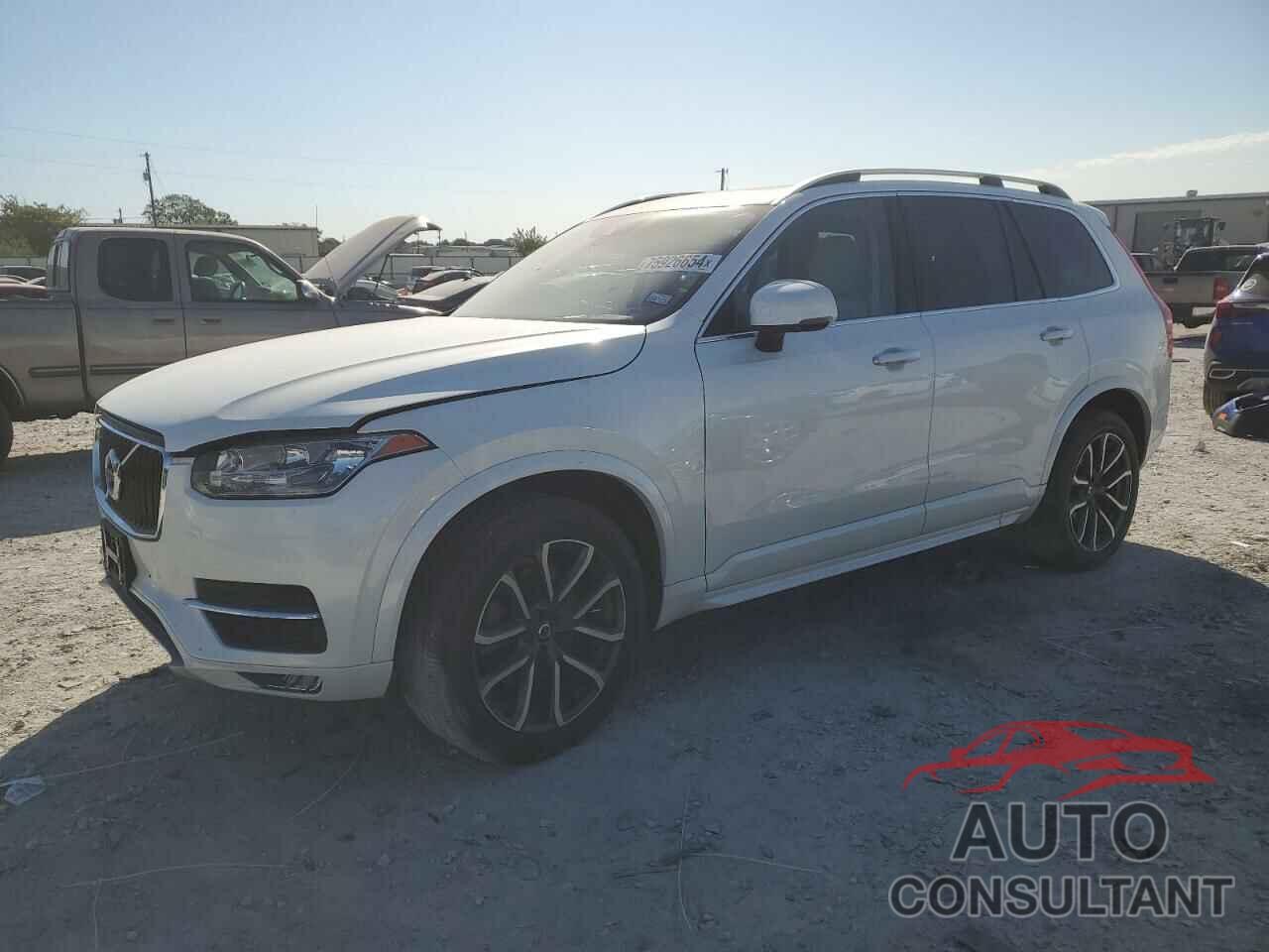 VOLVO XC90 2016 - YV4A22PK1G1046083