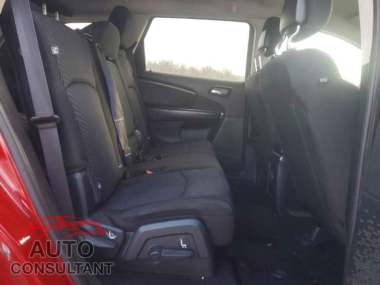 DODGE JOURNEY 2016 - 3C4PDCBGXGT153335