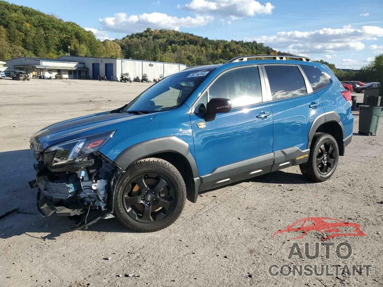 SUBARU FORESTER 2022 - JF2SKALC5NH464720