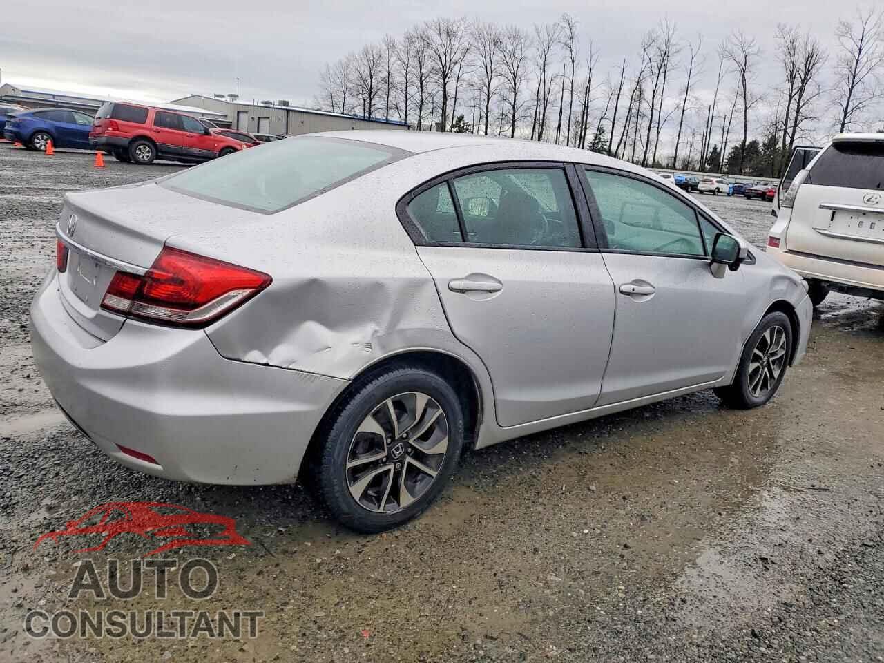 HONDA CIVIC 2015 - 19XFB2F83FE205874
